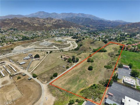 0 Jefferson Street Yucaipa CA 92399