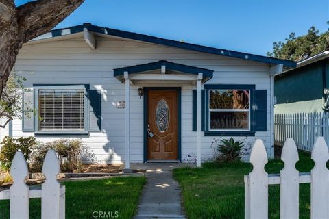 A home in Morro Bay