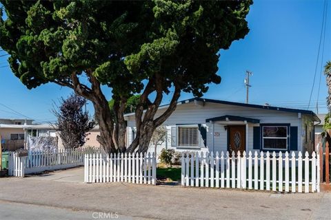 A home in Morro Bay