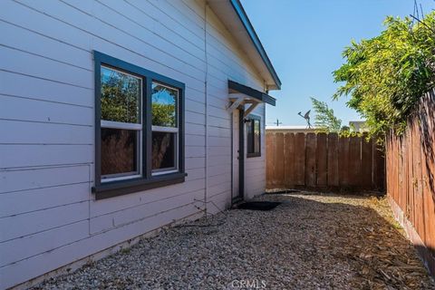 A home in Morro Bay