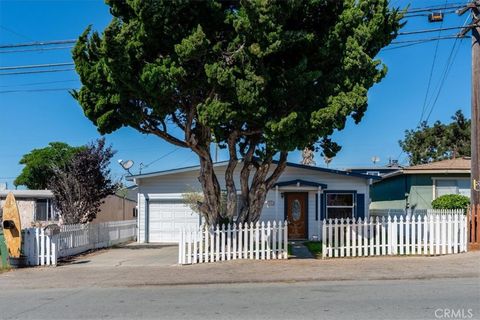 A home in Morro Bay