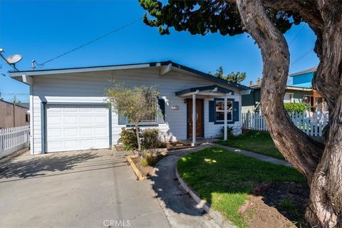 A home in Morro Bay