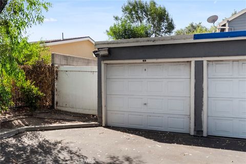 A home in Rancho Cucamonga