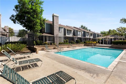 A home in Rancho Cucamonga