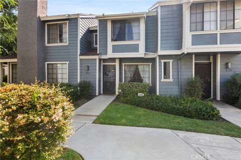 A home in Rancho Cucamonga