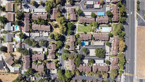 A home in Rancho Cucamonga