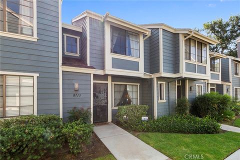 A home in Rancho Cucamonga