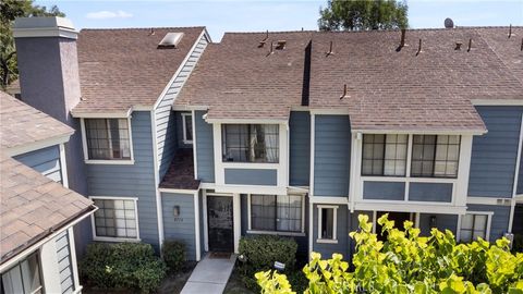 A home in Rancho Cucamonga