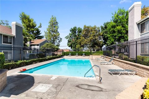 A home in Rancho Cucamonga