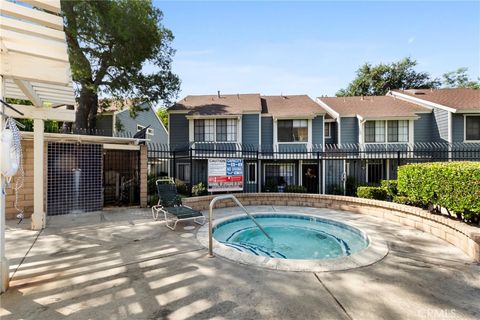 A home in Rancho Cucamonga