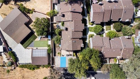 A home in Rancho Cucamonga