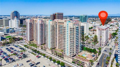 A home in Long Beach