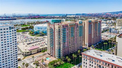 A home in Long Beach