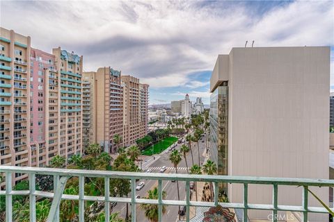 A home in Long Beach