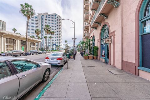 A home in Long Beach