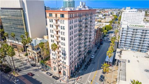 A home in Long Beach