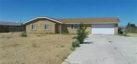 A home in Apple Valley