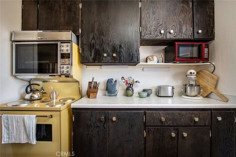 A home in Joshua Tree