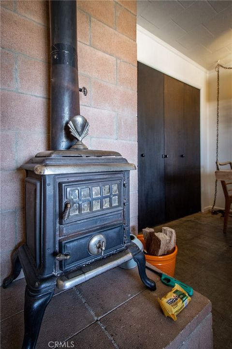 A home in Joshua Tree