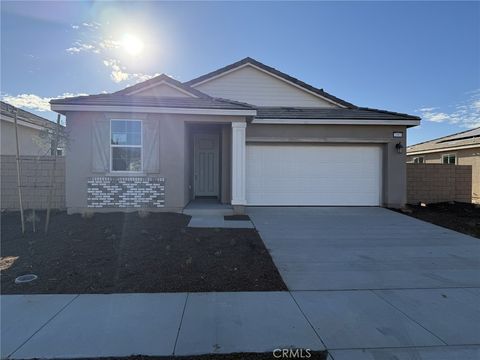 A home in Hemet