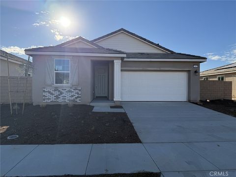 A home in Hemet