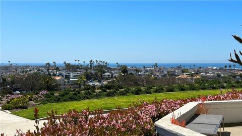 A home in Newport Beach