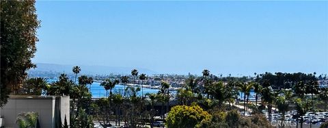 A home in Newport Beach