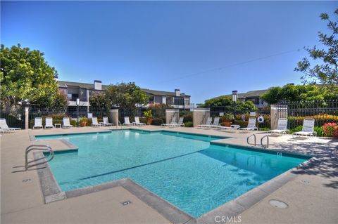 A home in Newport Beach