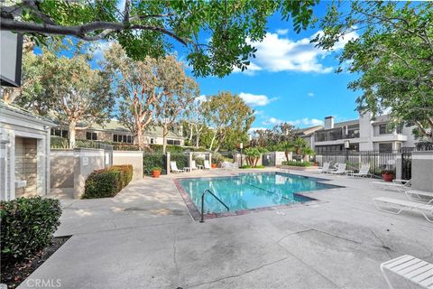 A home in Newport Beach