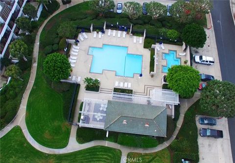 A home in Newport Beach