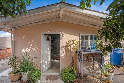 A home in Los Angeles