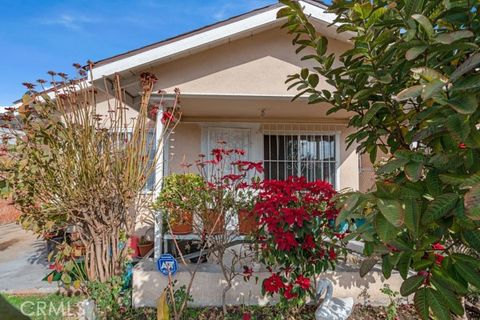 A home in Los Angeles