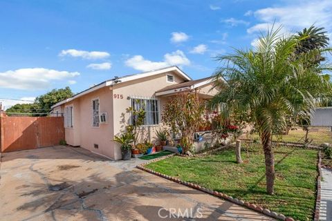 A home in Los Angeles