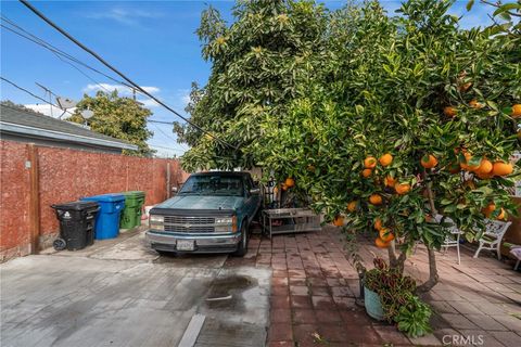 A home in Los Angeles