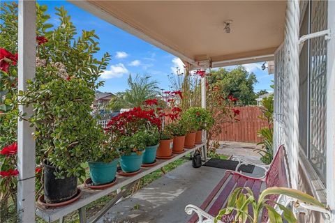 A home in Los Angeles