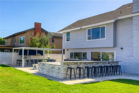 A home in Los Alamitos