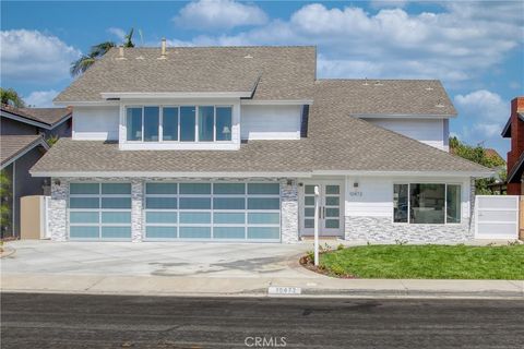 A home in Los Alamitos