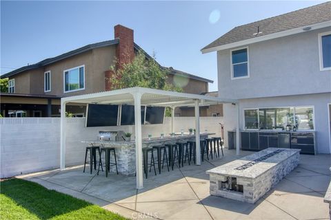 A home in Los Alamitos