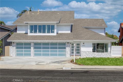 A home in Los Alamitos