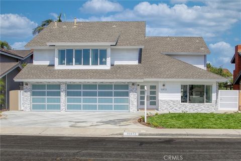 A home in Los Alamitos