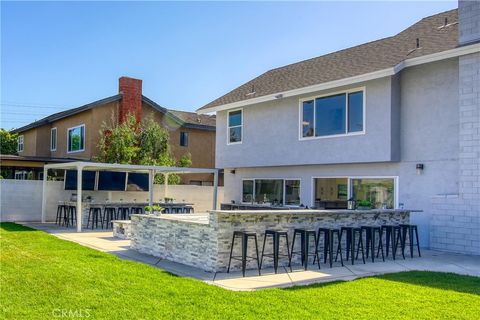 A home in Los Alamitos