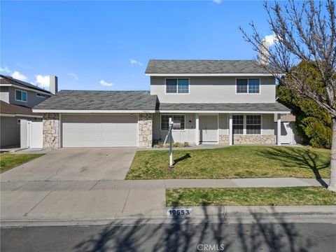 A home in Canyon Country