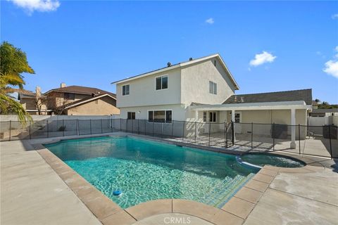 A home in Canyon Country