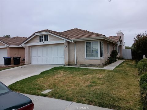 A home in Hemet