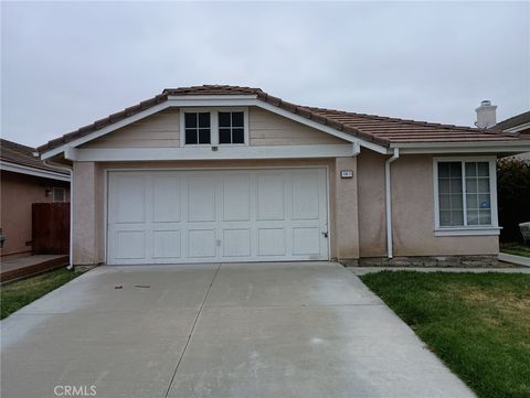 A home in Hemet