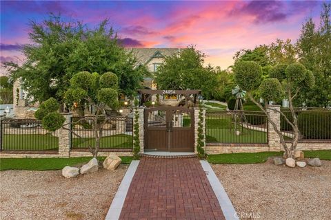 A home in Murrieta