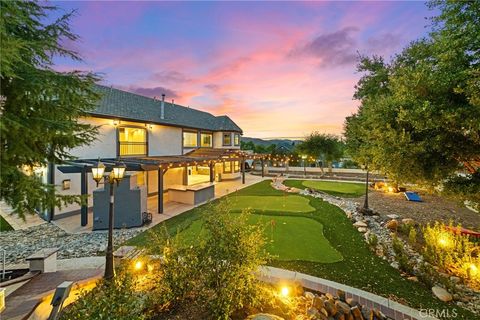 A home in Murrieta