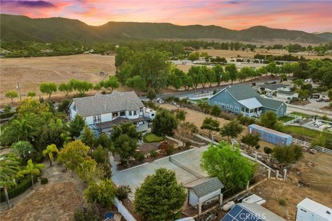 A home in Murrieta