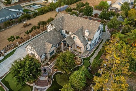 A home in Murrieta