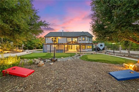 A home in Murrieta